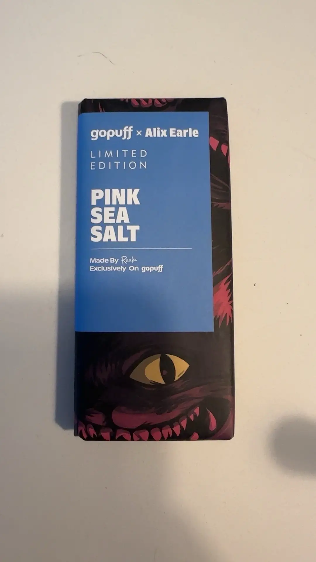 @Alix Earle @Gopuff 