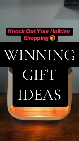 KNOCK OUT YOUR HOLIDAY SHOPPING WITH ONE CLICK #oildiffuser #airpurifier #airpurifiers #freshair #cleanair #cleanhouse #smellsgood #tiktokshopholidayhaul #tiktokshopblackfriday #tiktokshopcybermonday #selfcaretiktok #SelfCare #deskaccessories #bedroom #bedroomaccessories #homedecor #homestead 