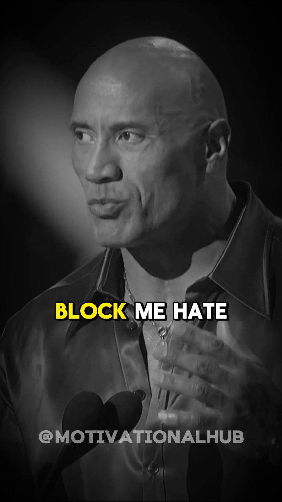 Block Me, Hate Me❤️ . #relationshipgoals #Relationship #loveyou #inspirational #motivational #quotes #mindset #trendingvideo #foru #therock #rockmotivation #rockadvices #motivation 