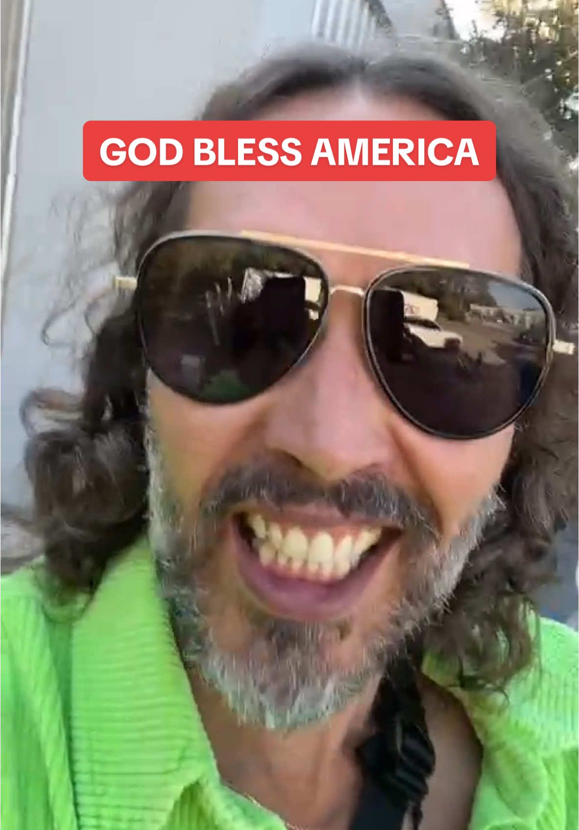 GOD BLESS AMERICA!