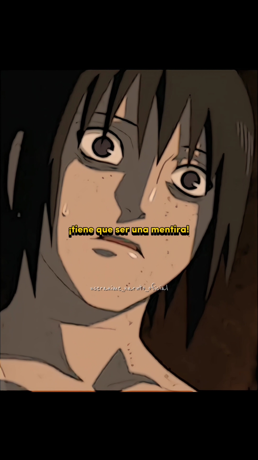 Sasuke se niega a creer la verdad sobre Itachi💔 |Español Latino|💯#naruto #narutoshippuden #anime #viral #parati #useranime_naruto_oficial 