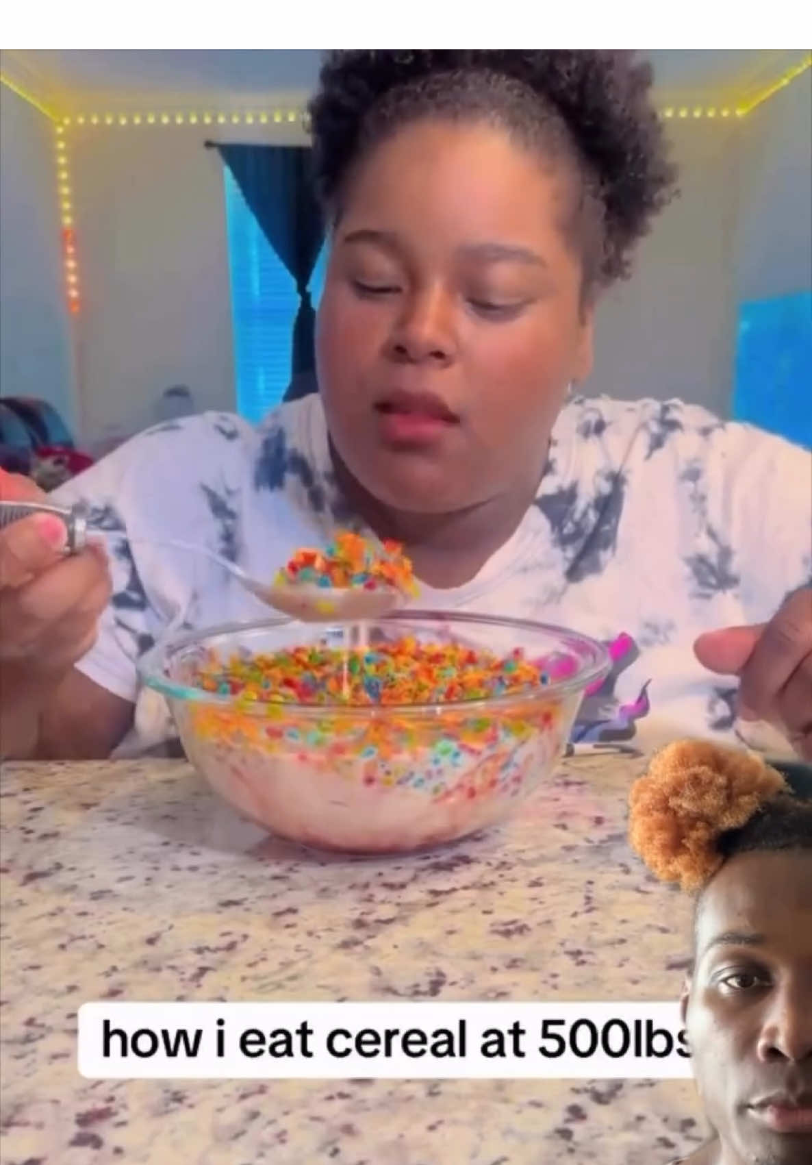 Do you eat cereal for breakfast ? #cereal #breakfast #mukbang 