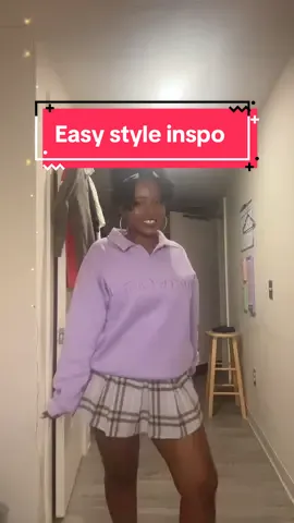 Lavender all the way!😄 #fashion #styletips #collegefashion #dayinmylife #lavender #fyp #foryoupageofficiall #viralvideo 
