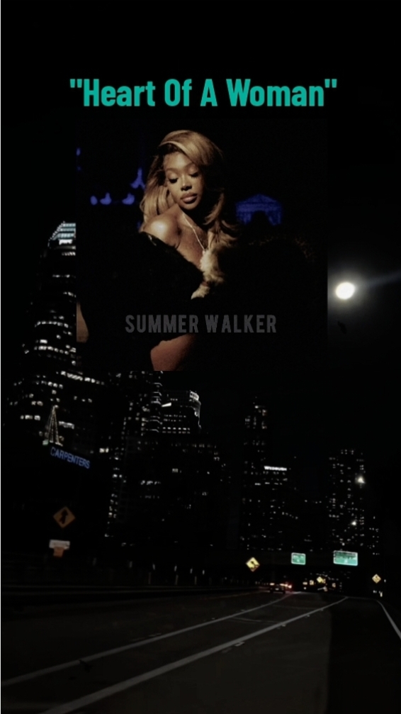 Summer Walker released the song. 