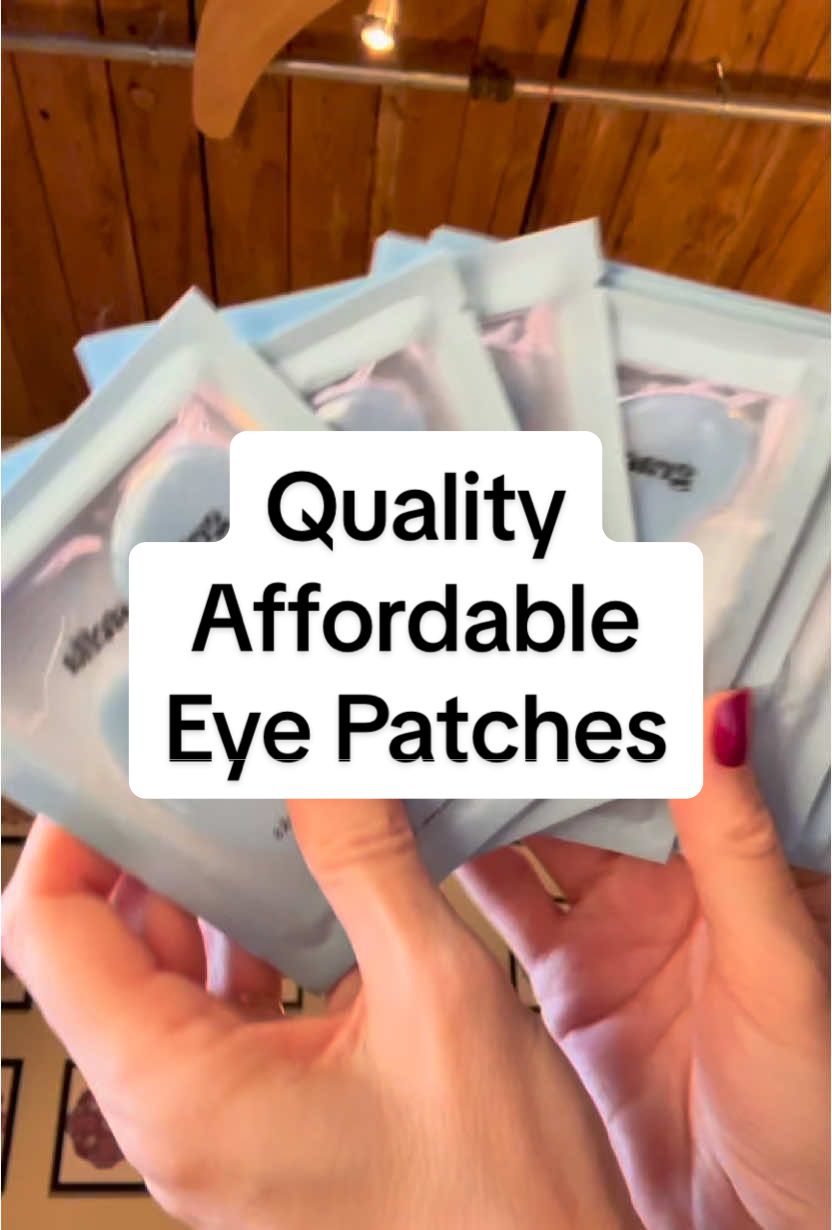 These Grace and Stella moisturizing eye patches have become a staple in my skincare routine! I love getting the larger pack of 48, so I always have them on hand. These pink eye patches deliver a boost of moisture to the under-eye area and work wonders on my fine lines and puffy eyes. They’re perfect for a quick refresh or even better if you leave them on for a few hours on a relaxing weekend. Highly recommended for anyone wanting a little extra hydration around the eyes, they make an amazing holiday gift or stocking stuffer for 2024! #GraceAndStella #MoisturizingEyePatches #EyeMasks #UnderEyeCare #SkincareEssentials #HolidayGiftIdeas2024 #StockingStuffers  #PuffyEyes #skincaretok #SelfCareEssentials #TopGifts2024 #HolidayShopping2024 #TikTokShopBlackFriday #TikTokShopCyberMonday #tiktokmademebuythis #ToptierOctober #CreatorBoostCamp #TTSLevelUp @grace & stella 