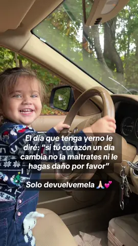 Ella siempre podra regresar a mis brazos 💕 #madreehija #viralvideo #fyp #momlife #hija 