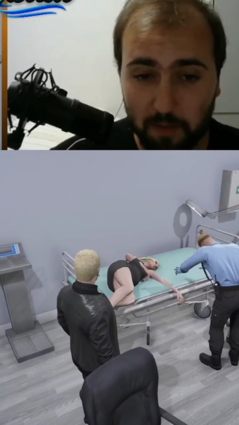 Al hospital de cabeza #gtaclips #gta #gtaroleplayclips #fyppppppppppppppppppppppp #fyp 