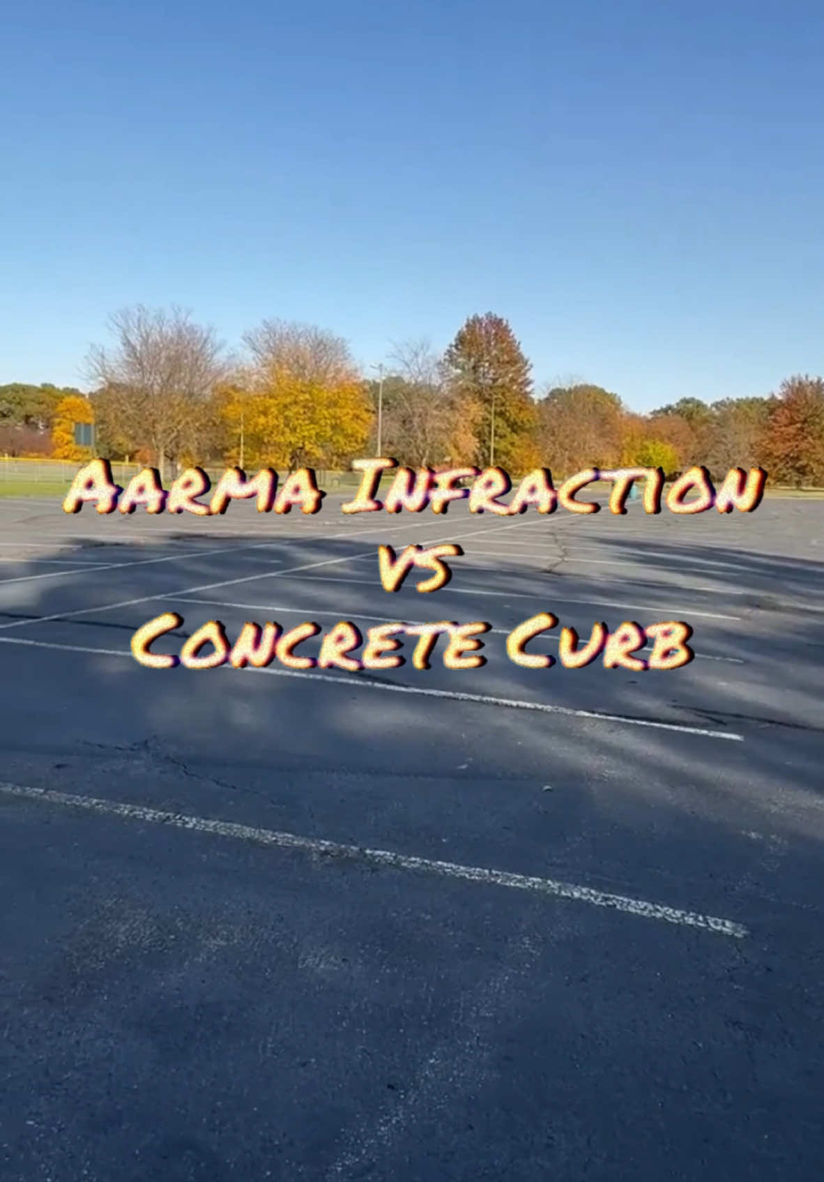 Arrma Infraction vs Concrete Curb At Over 80 MPH!🤯💥 #fyp #foryourpage #foryoupage #fyp #fypシ゚viral #viral #trending #arrmainfraction #arrma #rc #remotecontrol #crash #wreck #carnage #destruction #crashtest #reelsinstagram #instagram #trending #viral #explore #Love #instagood #explorepage #tiktok #reelitfeelit #india #follow #photography #fyp #reel #instadaily #followforfollowback #reelsvideo #likeforlikes #like #fashion #memes #foryou #reelkarofeelkaro #music #o #insta #instagramreels #ke