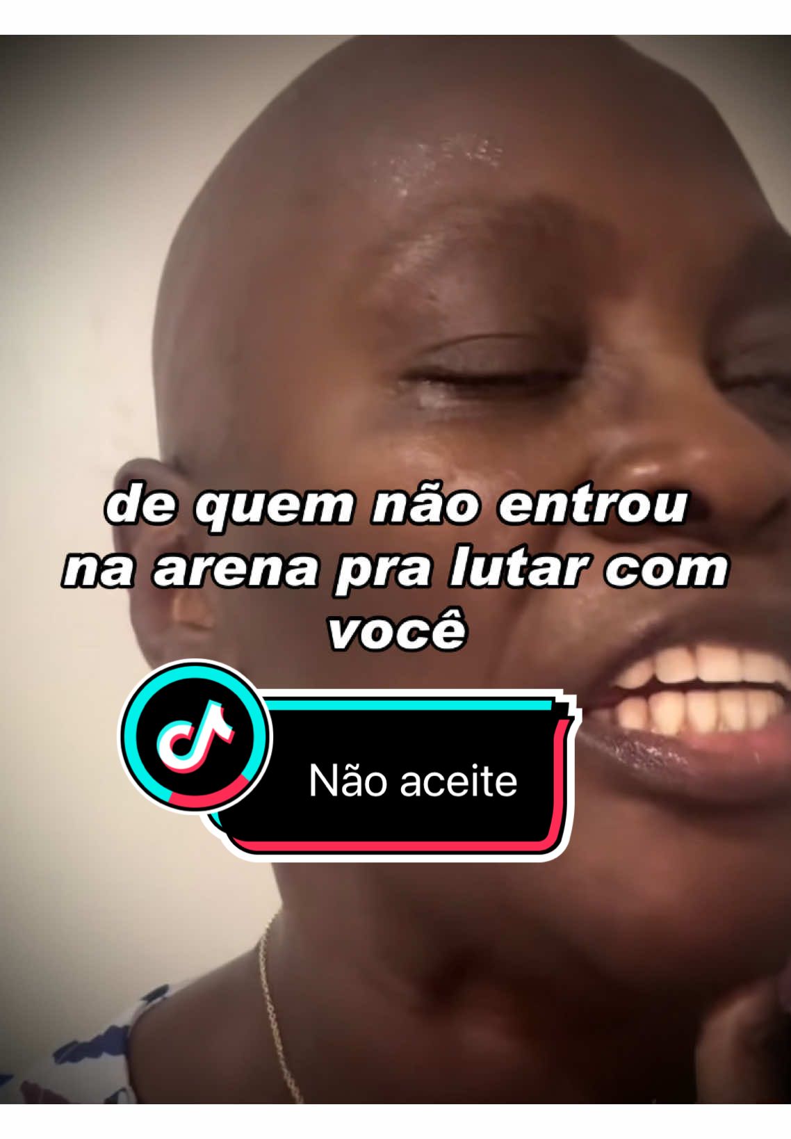 Não aceite #reflexão #reflexãododia #motivação #motivaçãodiária #lutas #reflita 