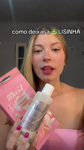to ate emocionada #fyp #dicasdebeleza #meninas @Gillette Venus 