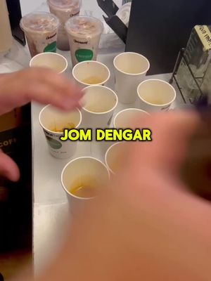 “Feedback Terus dari Telefon: Kenapa Mereka Suka Kopi Kami?”