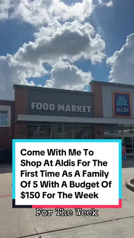 #Aldi #Aldis #aldifinds #AldiTikTok #GroceryShopping #GroceryHaul #AldiHaul #aldihauloftheweek #fyp #momtok 