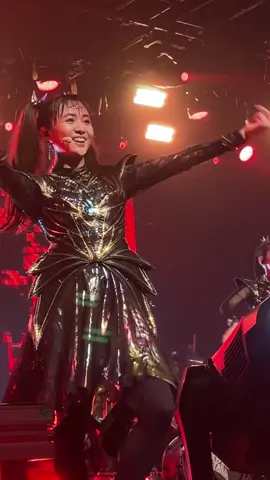 MOA - FANCAM🦊🤟🏻 #babymetal #babymetal_japan #babymetalbr #moametal