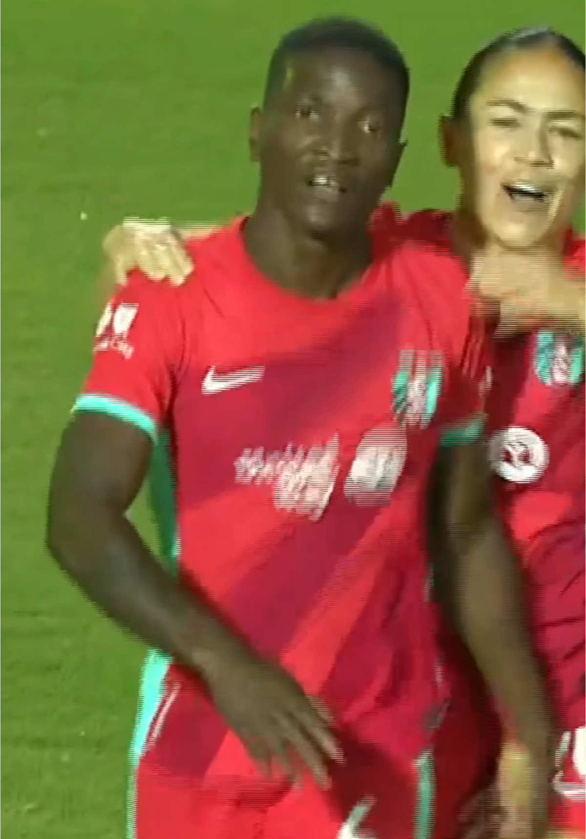 Who else but Temwa Chawinga in the Summer Cup Championship?! 🙌  @Kansas City Current 