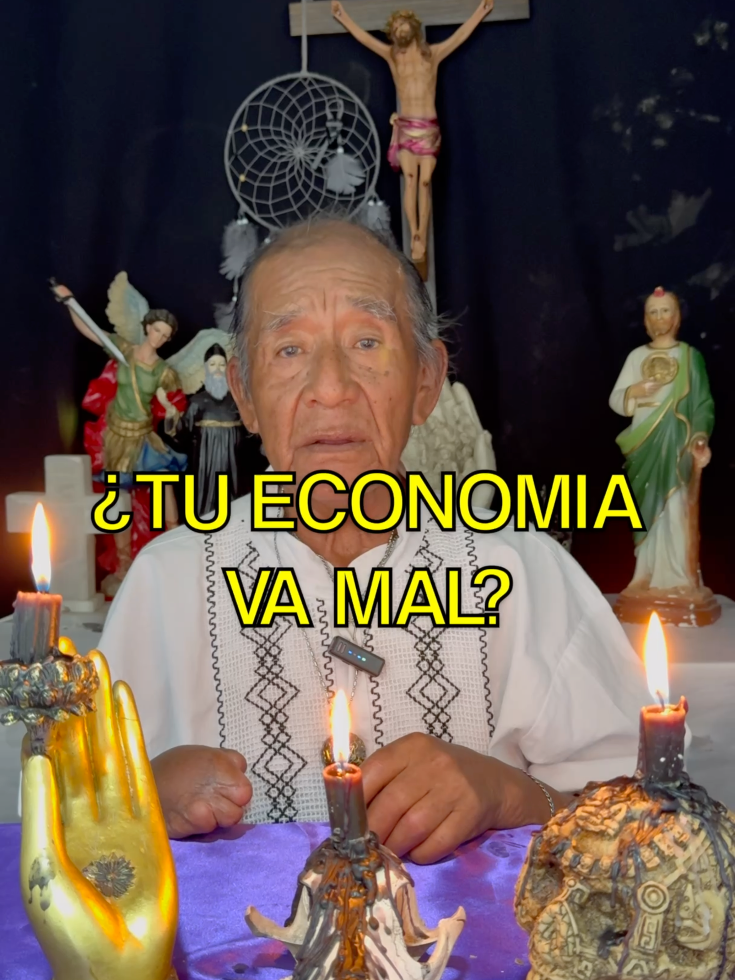 TU ECONOMIA VA MAL?##maestromoises #catemacotierradebrujos #brujeria #catemaco #abundancia #amarresdeamor #ritualesmagicos #amarresdeamorgarantizados #envidia #amarreseternos #ritual #suerte #ritualesdeprosperidad #video #dinero #riqueza #salud #usa #abrecaminos #fyp