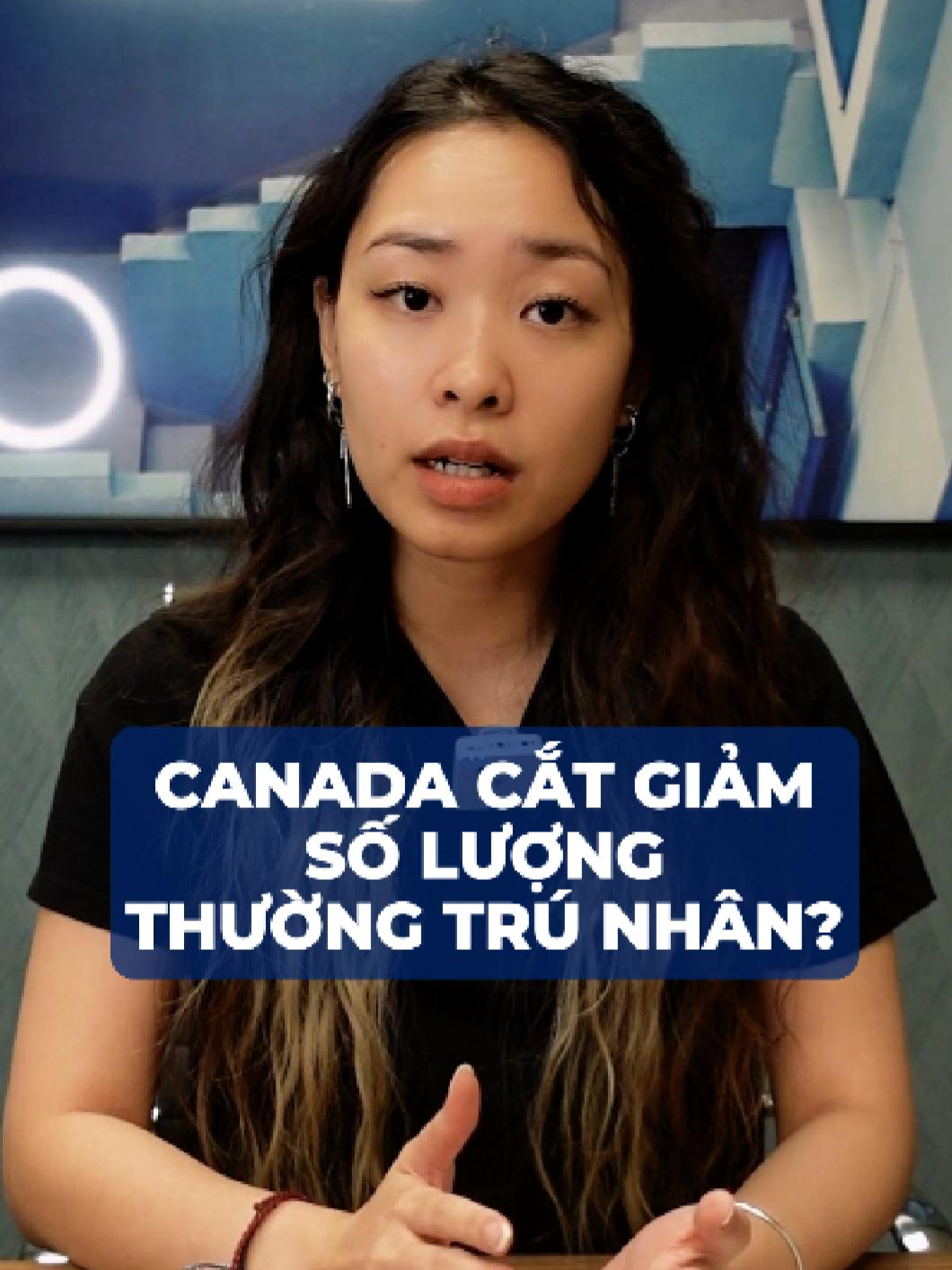 Canada sẽ cắt giảm mạnh số lượng thường trú nhân trong thời gian sắp tới? Liệu đây có phải là một bước đi đúng của chính phủ Canada ở thời điểm hiện tại? Mọi người hãy cùng chia sẻ quan điểm của mình trong phần bình luận nhé! #AshleyChu #insightimmigration #dinhcucanada #permanentresident #insightnews #canada_life🇨🇦 #fyp #trending