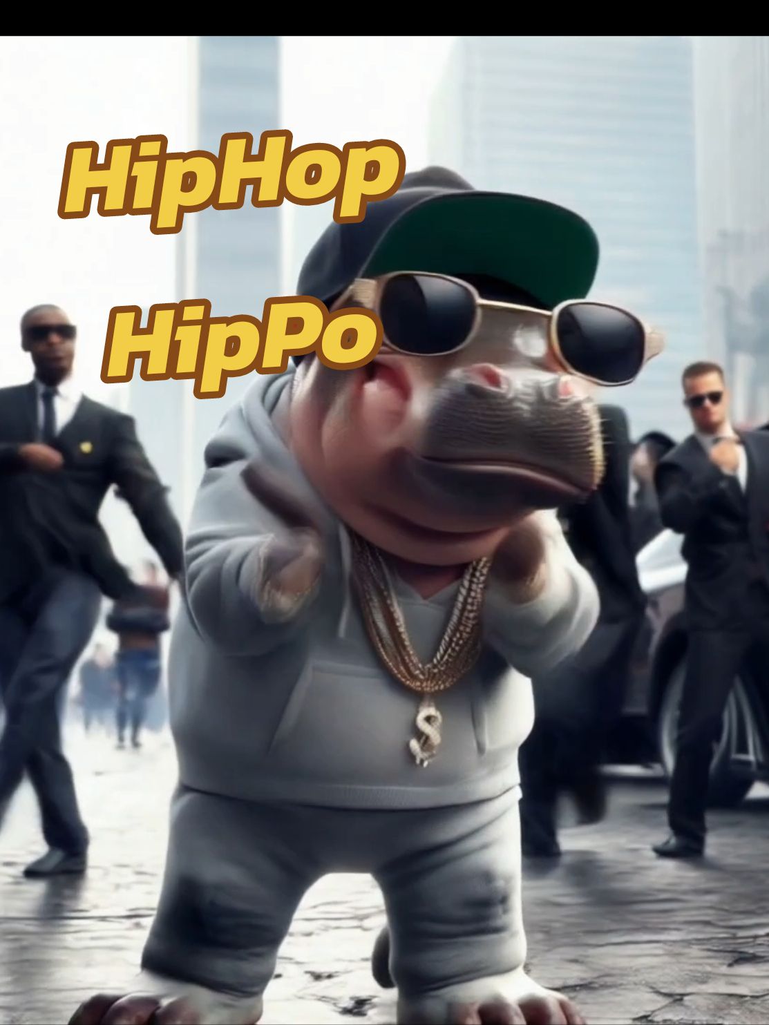 HipHop HipPo #หมูเด้ง #moodang #rapper #hiphop #hippo #สตอรี่เพลงเพราะ🐅🧸🎧🎶 #เต้น #เด้งขึ้นฟีด #สตอรี่เพลง #tiktokdance #tiktokai 