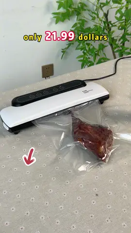 #VacuumSealer #FoodPreservation #KitchenGadgets #MealPrep #FoodStorage #KitchenAppliances #HomeCooking #FoodSaver #KitchenEssentials #FoodFreshness #VacuumPacking #HealthyEating #KitchenTools #MealPlanning #KitchenInnovation
