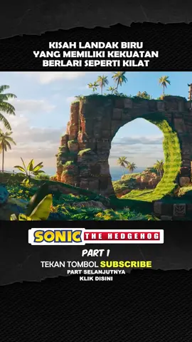 Kisah Landak Biru. #alurcerita #film #movies #movies #sonicthehedgehog 