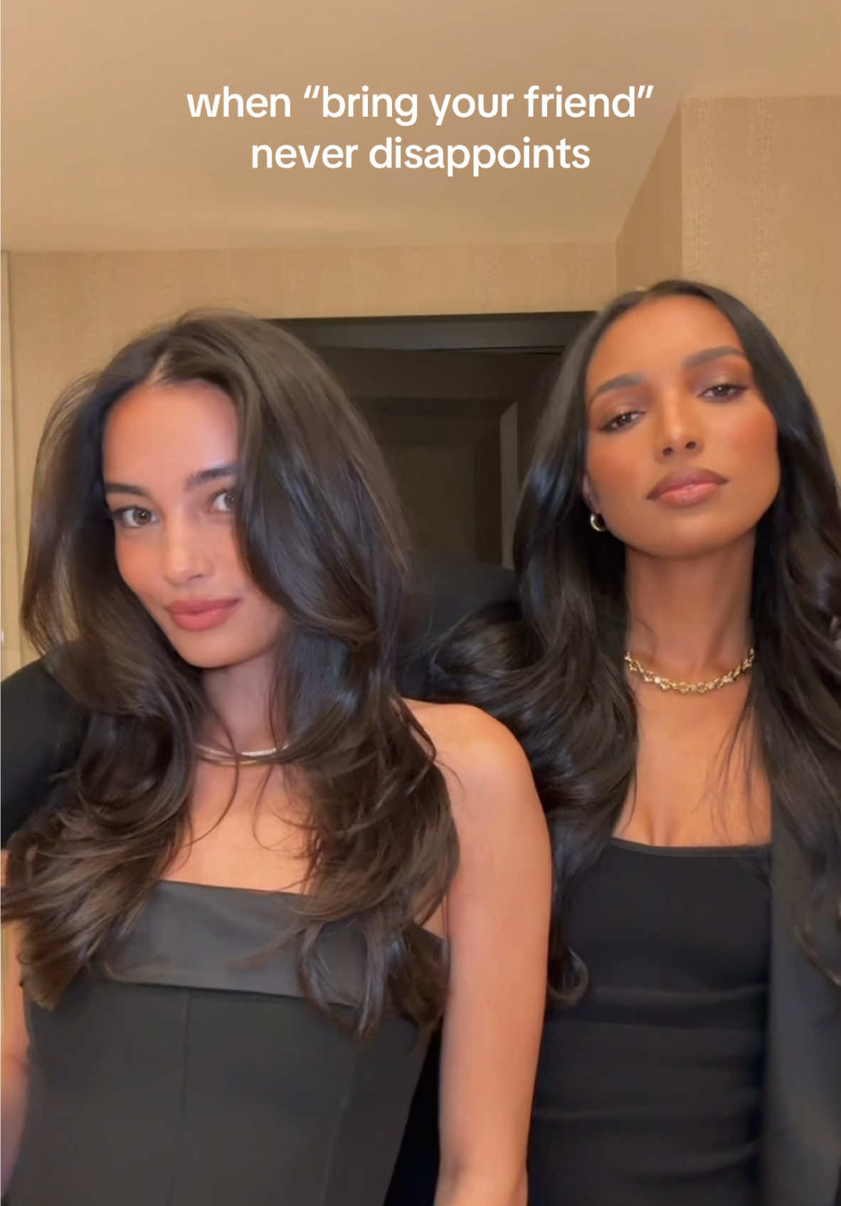 my badass bestie @Jasmine Tookes 