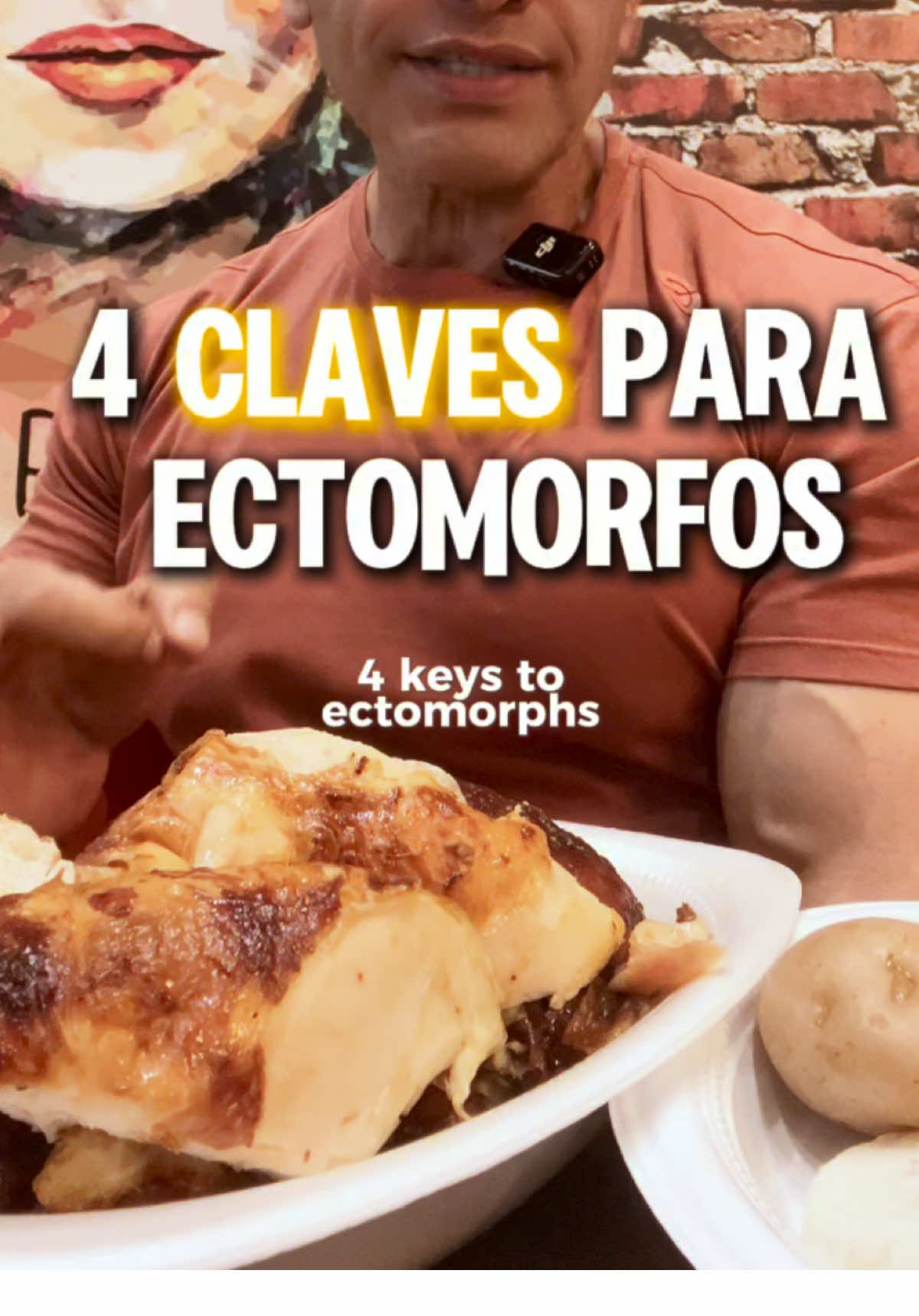 4 CLAVES PARA ECTOMORFOS🏆✅Dirigido a ectomorfos con baja adaptabilidad muscular: optimizar el sistema parasimpático es clave, dado el predominio simpático que inhibe el anabolismo en quienes presentan una baja respuesta a la hipertrofia. Aumentar el superávit calórico, regulando las rutas anabólicas como mTOR y PI3K/Akt mediante ingesta calórica controlada, es esencial. Implementar un entrenamiento de fuerza estructurado con variedad en la carga y frecuencia mejora la biogénesis mitocondrial. Prefiere el cardio LISS sobre HIIT para evitar efectos catabólicos y controlar el cortisol, optimizando el entorno anabólico🏆✅ Si realmente quieres elevar tu proceso de ganancia muscular, recomposición corporal o optimización de grasa, es ahora o nunca. Escríbeme y asegúrate uno de los últimos accesos antes de pasar a un exclusivo nivel High Ticket, donde muy pocos podrán acceder. Esto no es solo un plan; es tu Green Card hacia un sistema avanzado basado en 36 años de experiencia y respaldado por ciencia real, probado en más de 11,000 casos de éxito. 🏆 #VamosConTodo #coachmadroking #madroking 