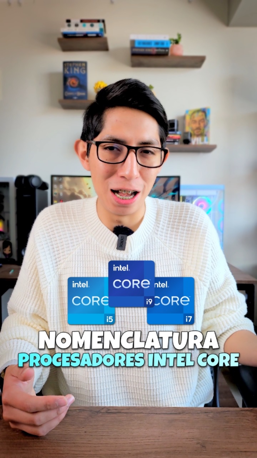 Si vas a comprar una PC o laptop una de las características más importantes es el procesador, y tienes que saber identificar que tan bueno es. Y para eso, esta este video 😁. Suscribete para más contenido tech 😎. #deivpc #procesadoresintel #intel #intelcore #pcgamer #intelcorei7 #corei9 #corei5