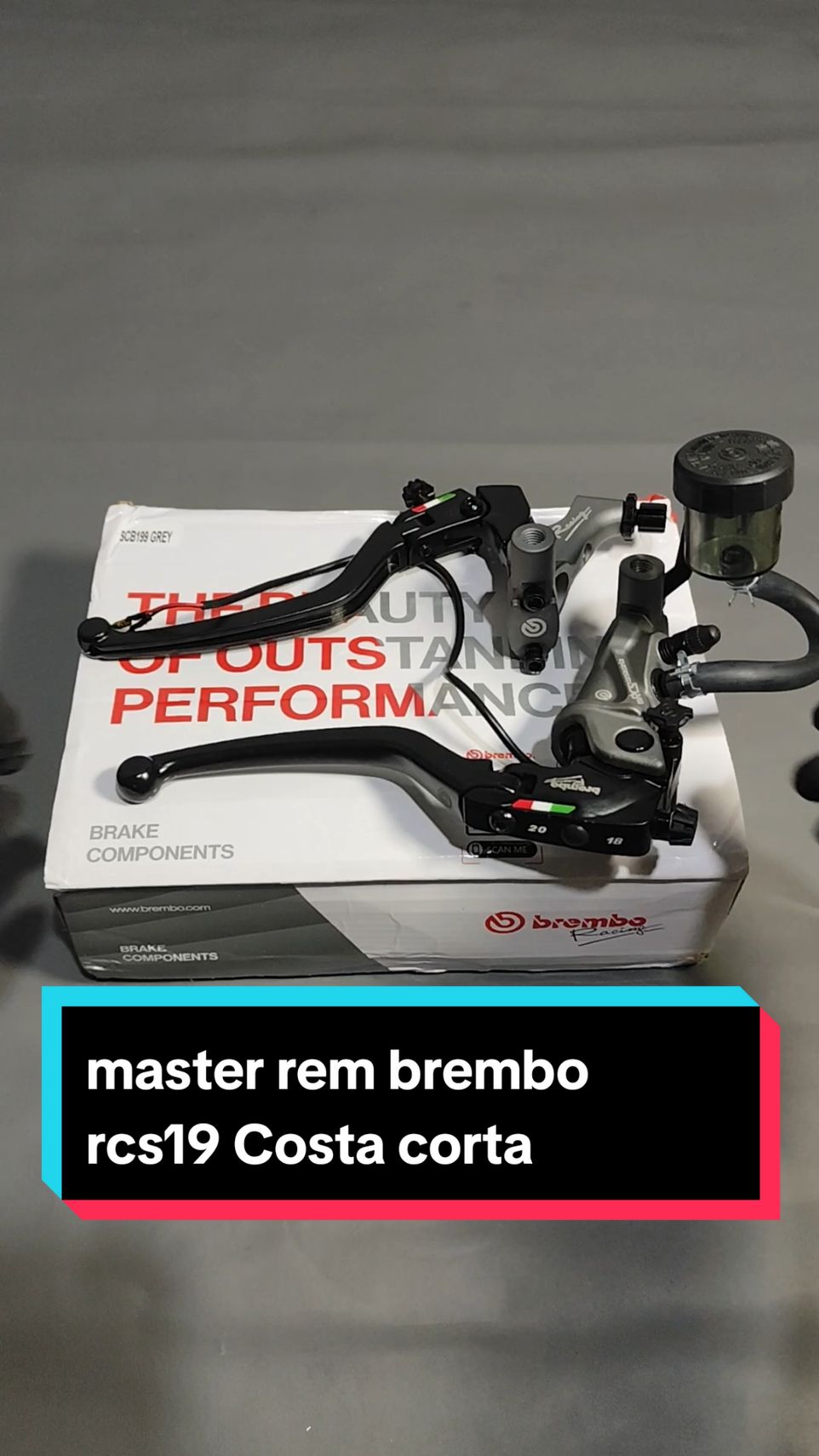 master rem brembo rcs19 Costa corta cuma 250ribuan bosku silahkan gass co #masterrem #rem #masterremrcs19 #rcs19 #rcs19corsacorta #brembo #brembobrakes #fypシ #fypp #fypage #fyp 