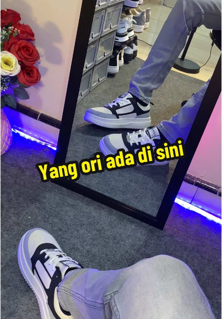 Kalok ada yang ori ngapain beli yang kw  #fyp #aerostreet #affiliatemarketing 