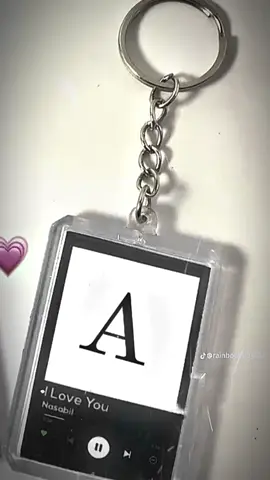 #fypシ#inisial #A 