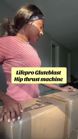#lifepro #hipthrust #gluteblastmachine #athomeworkout #homeworkoutmachine 