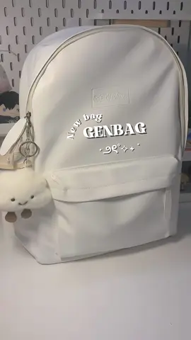 Balo xinh nhà @Genbag #balo #balogenbag #baloda #chongnuoc #balovai #balodihoc #balohocsinh #balodilam #fyp 