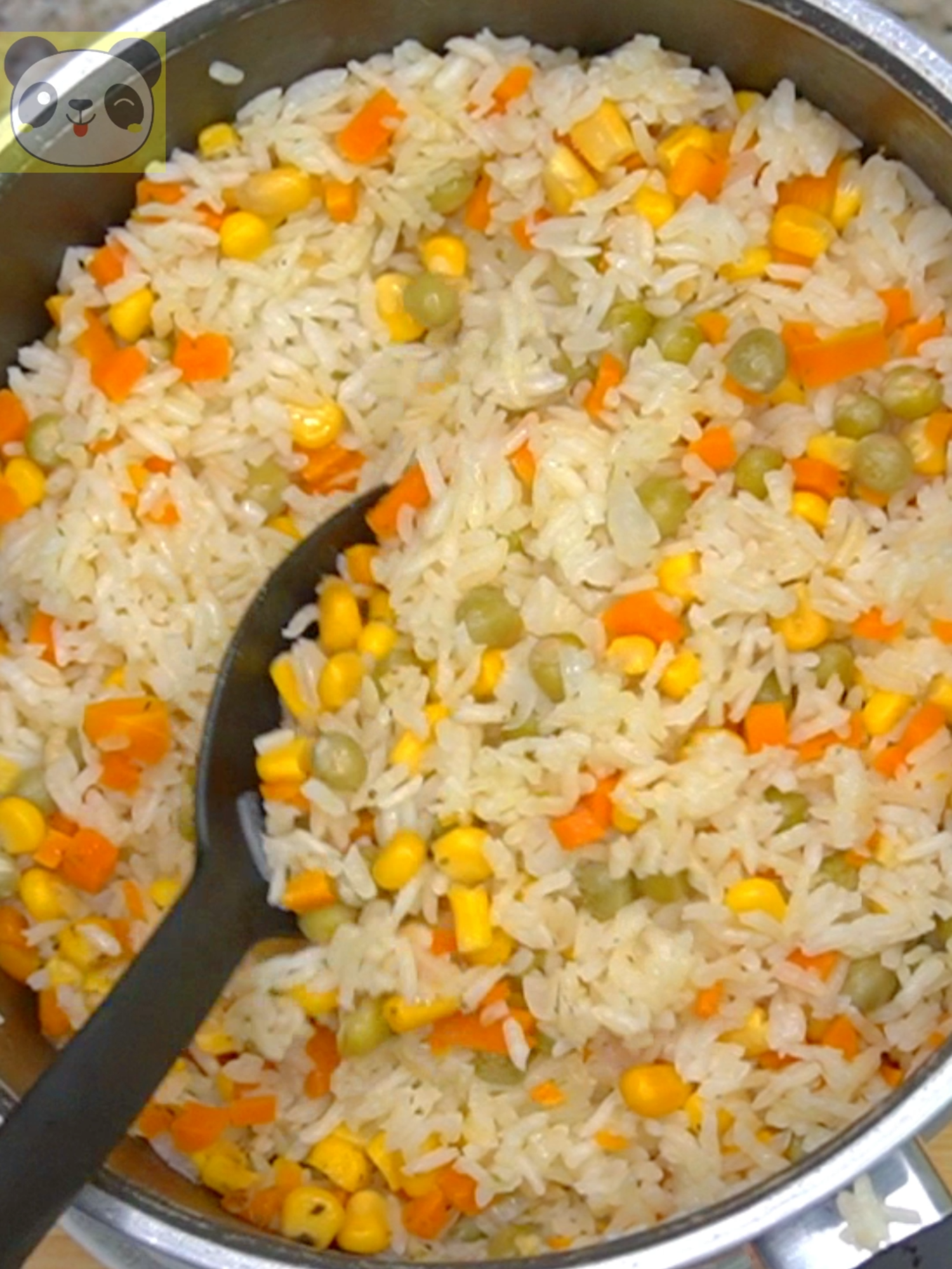 ARROZ a la JARDINERA #SNACKS #SNACKSENMINUTOS #FOOD #Recipe #Receta #COMIDA #VIRAL #VIDEO #FY #PARATI #TUTORIAL #TREND #fyp #ARROZ #fy #video