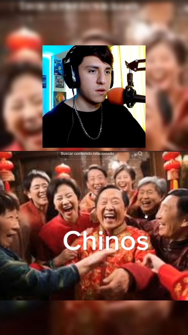 Chinos? o She Knows? 🤨🤨 #humortiktok #sheknows #meme #viral_video #chinos #canciones #paratii #fyp #humornegrisimo #twitch #streamer #reaction #reacciones #beyonce #vira 