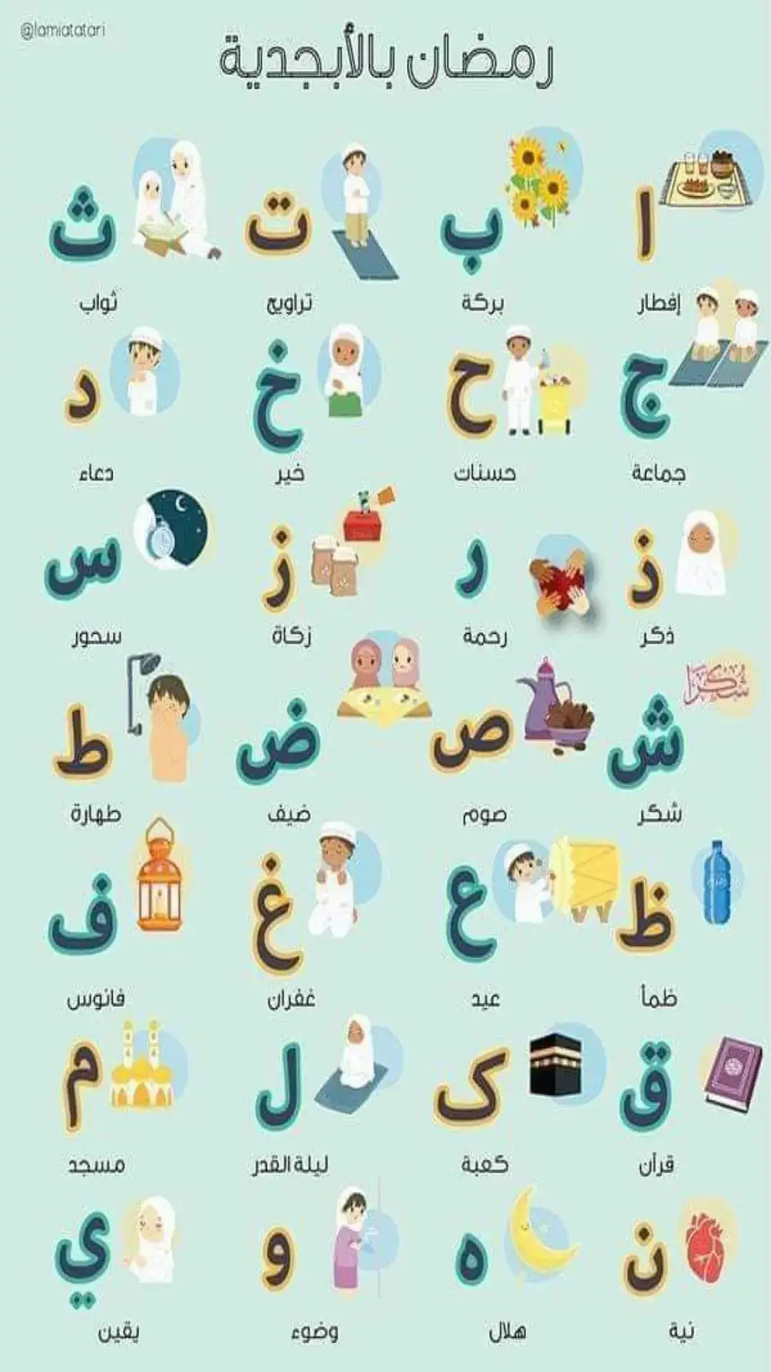 Arabic Alphabets for kids .... Islamic videos for kids .... islamic content for kids and toddlers... #islamicvideosforkids #islam #learnislam #arabic #arabicalphabets #alphabet #urdu  #kidslearningvideos #kids #learn #foryou #fyp #growmyaccount #unfreezemyaccount #nurseryrhymes 