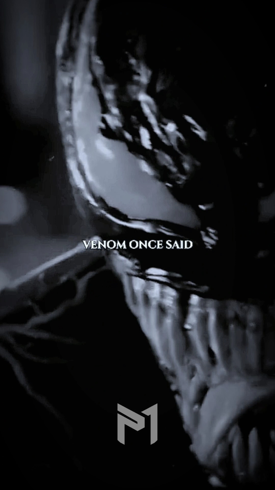 Venom Once Said #venom #venommotivation #venomquotes #venomoussnake #venomedit #venomlettherebecarnage #Venomthelastdance 