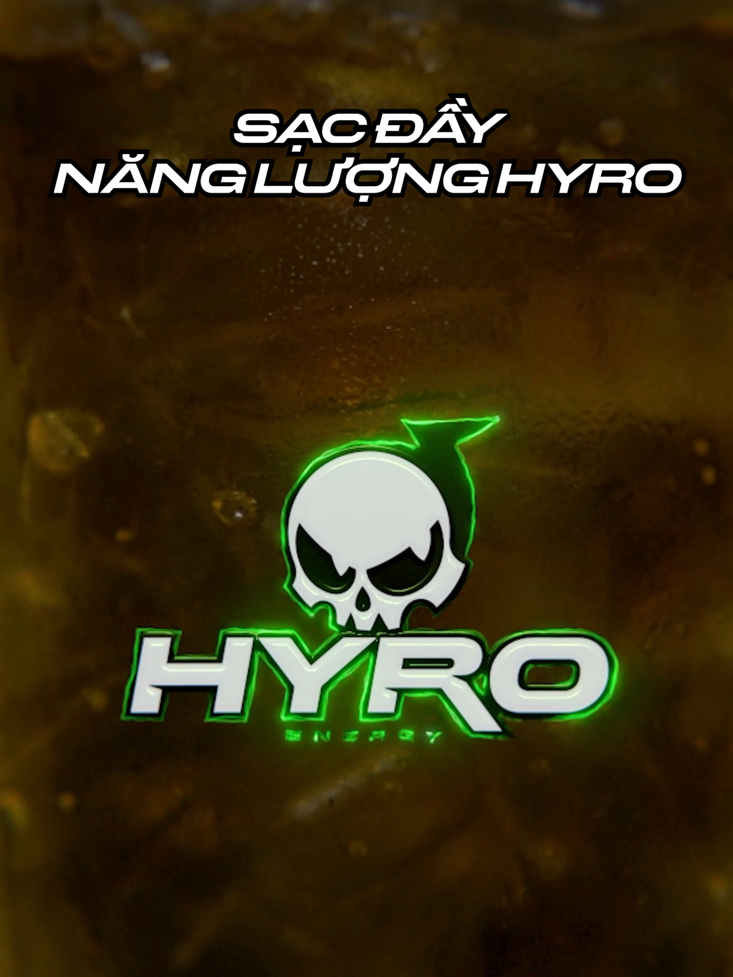 Hôm thấy mệt rã rời, làm lon HYRO mát lạnh đã đời được không 🤸 #HYRO #HYROenergy #nuoctangluckhongbosungduong