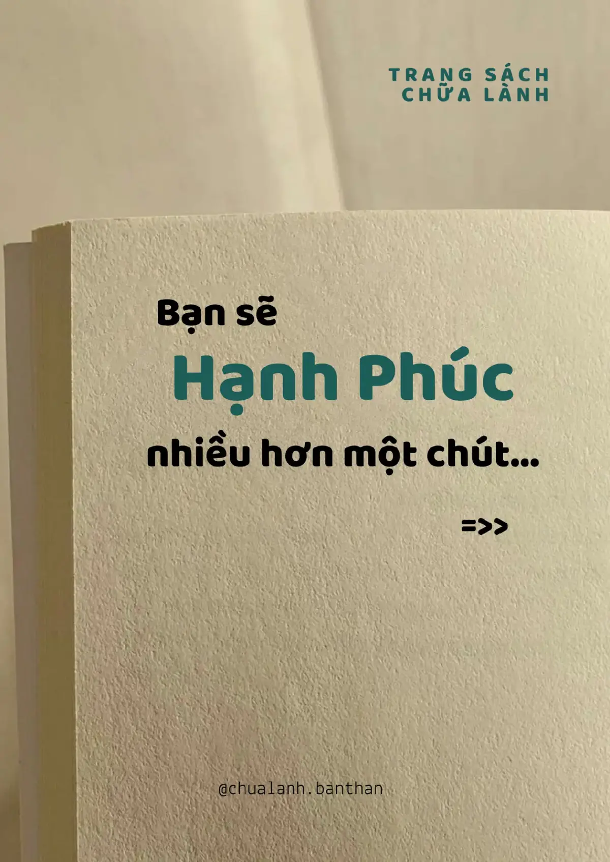 Chỉ cần mặt trời còn mọc mỗi ngày, sẽ không có hố sâu nào mà bạn không thể vượt qua... #chualanhbanthan #trangsachchualanh #chualanh #hanhphuc 