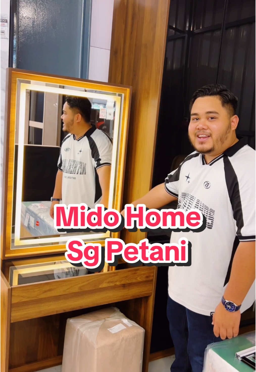 Bila bosan macam ni la jadi. Nasib baik perabot dekat @Midohome_Sp best2