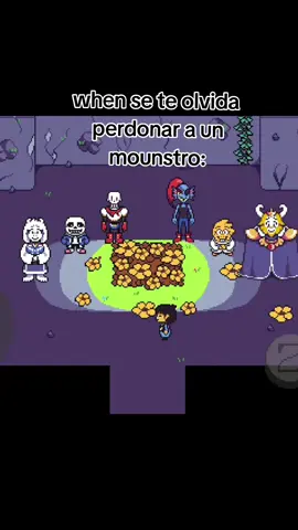 Que curioso que siempre sea papyrus🥵 #humor #undertale 