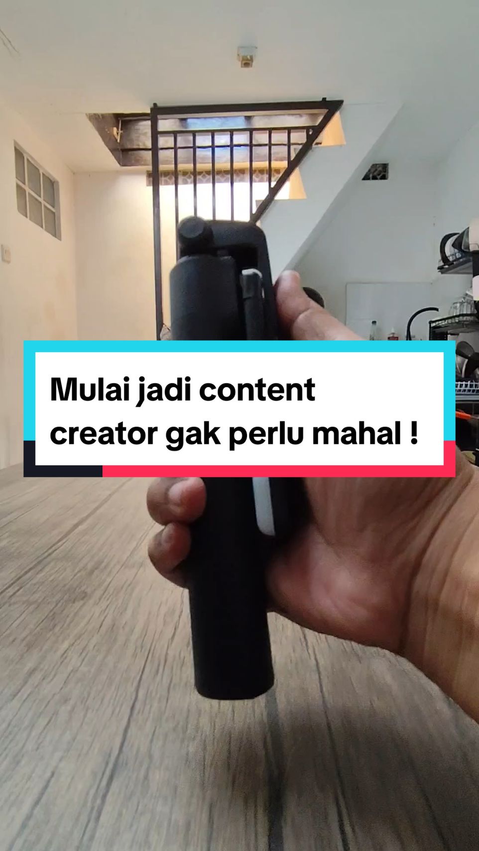 #tongsis #selfiestick #murah #contentcreator #videografi #DIY #tutorial #tips #tricks #R1S #tripod #tripodr1s4in1 