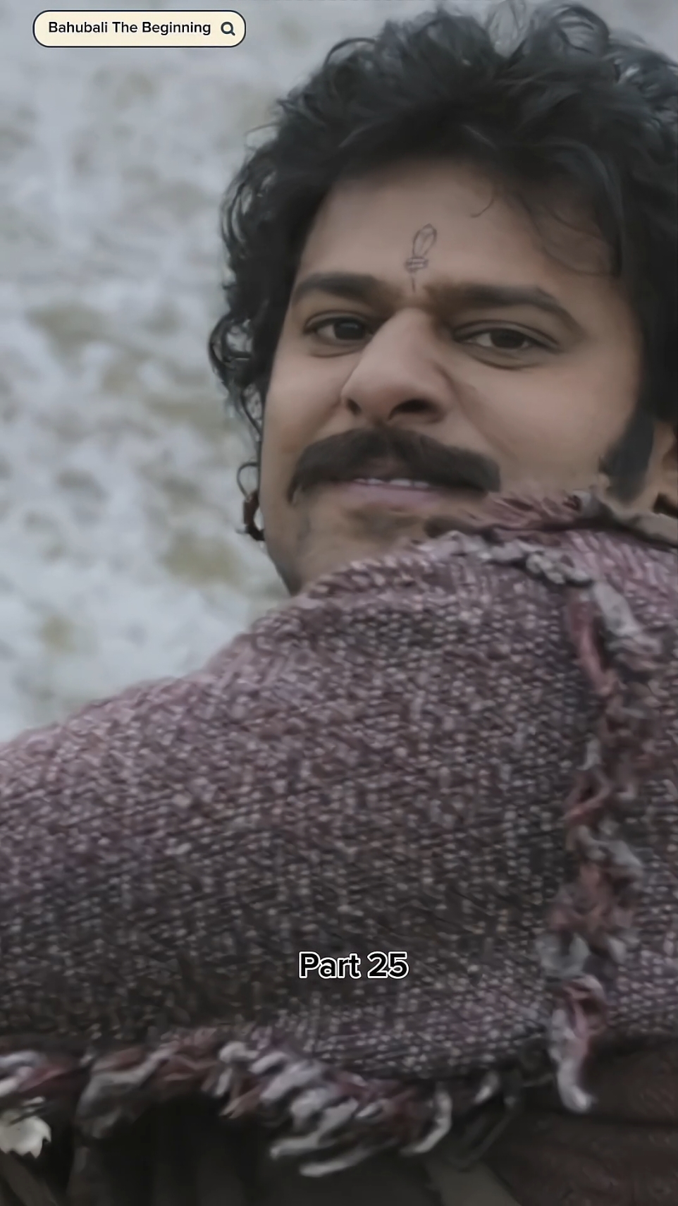 Part 25 | Bahubali the beginning#bahubali #movie #beexal 