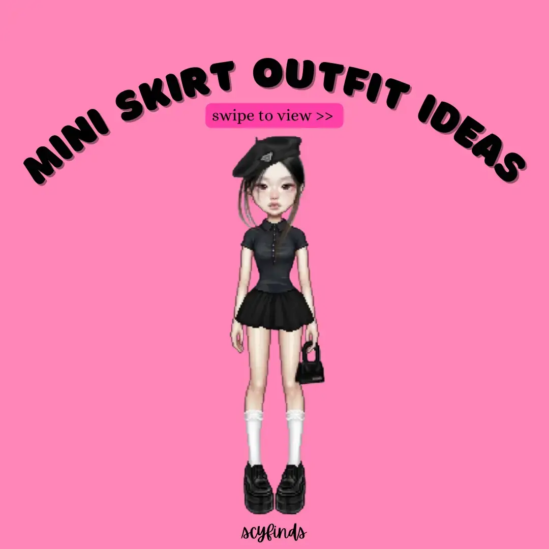 check my showcase and check out now!! 💗💗 #outfitideas #miniskirtoutfit #miniskirt #fypage #fypシ #fyp #fyppppppppppppppppppppppp 