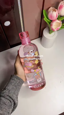 Cantikk bangett🥹🥰🫶🏻 #botolminum #botolminumtransparan #botolminumaesthetic #botolminumplastik #belilokal #Genz #fypage 