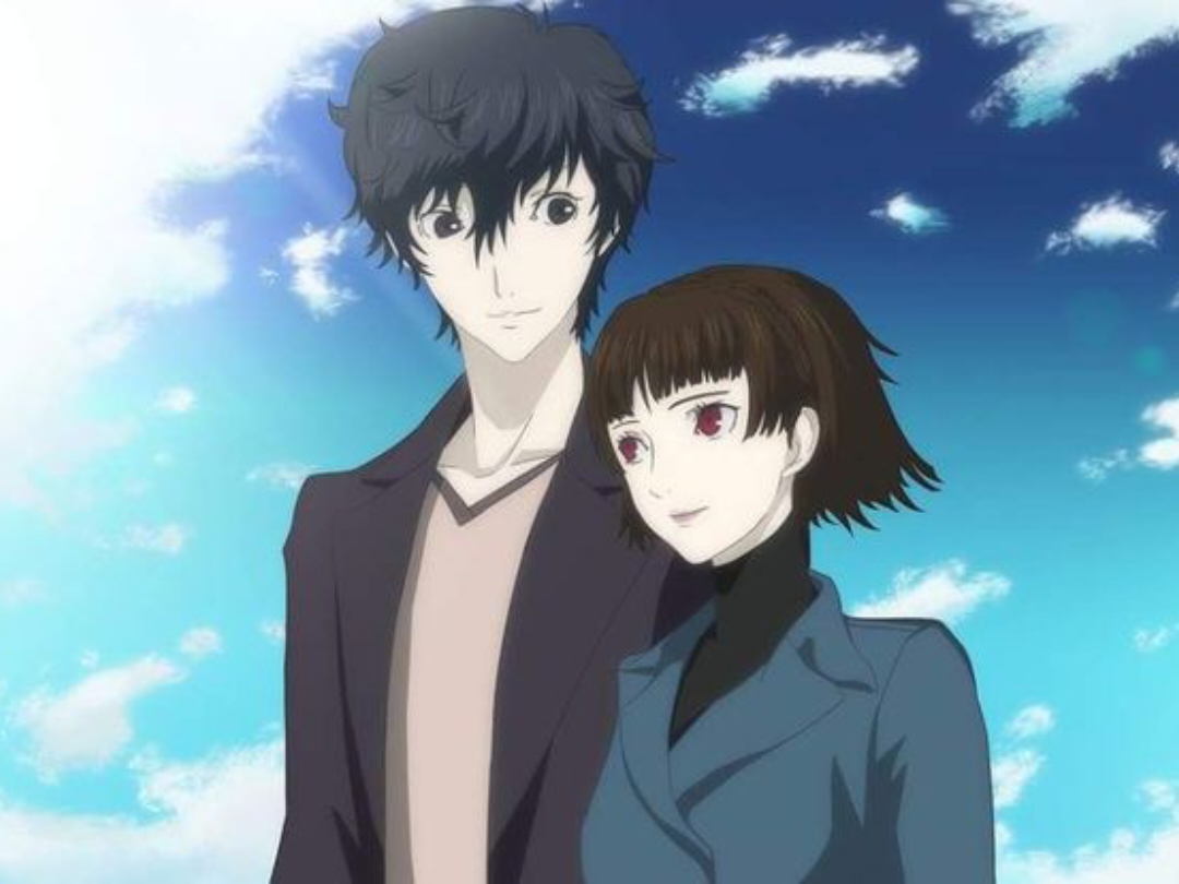 me and who?☹️#SHUMAKO #PERSONA5 #MAKOTONIIJIMA #RENAMAMIYA #canon #fyp #meandwho #us #dating 