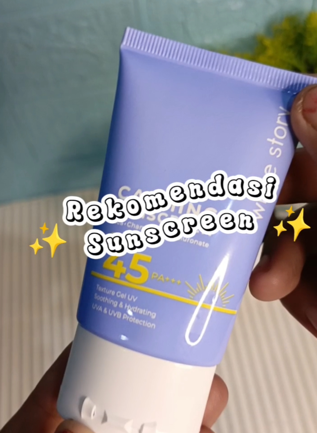 rekomendasi sunscreen terbaik untuk melindungi kulit kita dari sinar UV 