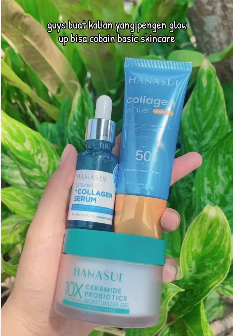 paket glowing kit hanasui cuma 112rb aja loo😍🥰 #hanasui #skincarehanasui #paketlengkap #paketskincare #bpom #ori #fyp #viral #wajibcoba #skincareviral #skincarebpom #skincaretiktok #trendingnowontiktok #promoguncang1010 