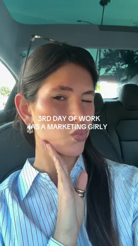 Third day of work vlog #newjob #firstdayofwork #newjob #inspiration @L’ARTISAN PARFUMEUR @Glassons 