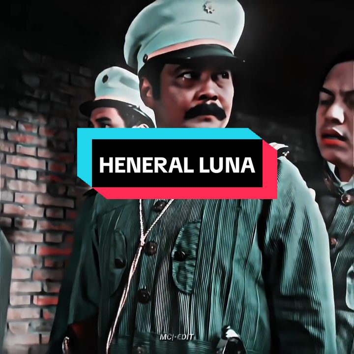 Heneral Luna🫡 #heneralluna #johnarcilla #philippines #history #philippinehistory #artikulouno #heneralantonioluna #viraledit #foryou #fyp #viraledits #creatorsearchinsights #mcpreset 