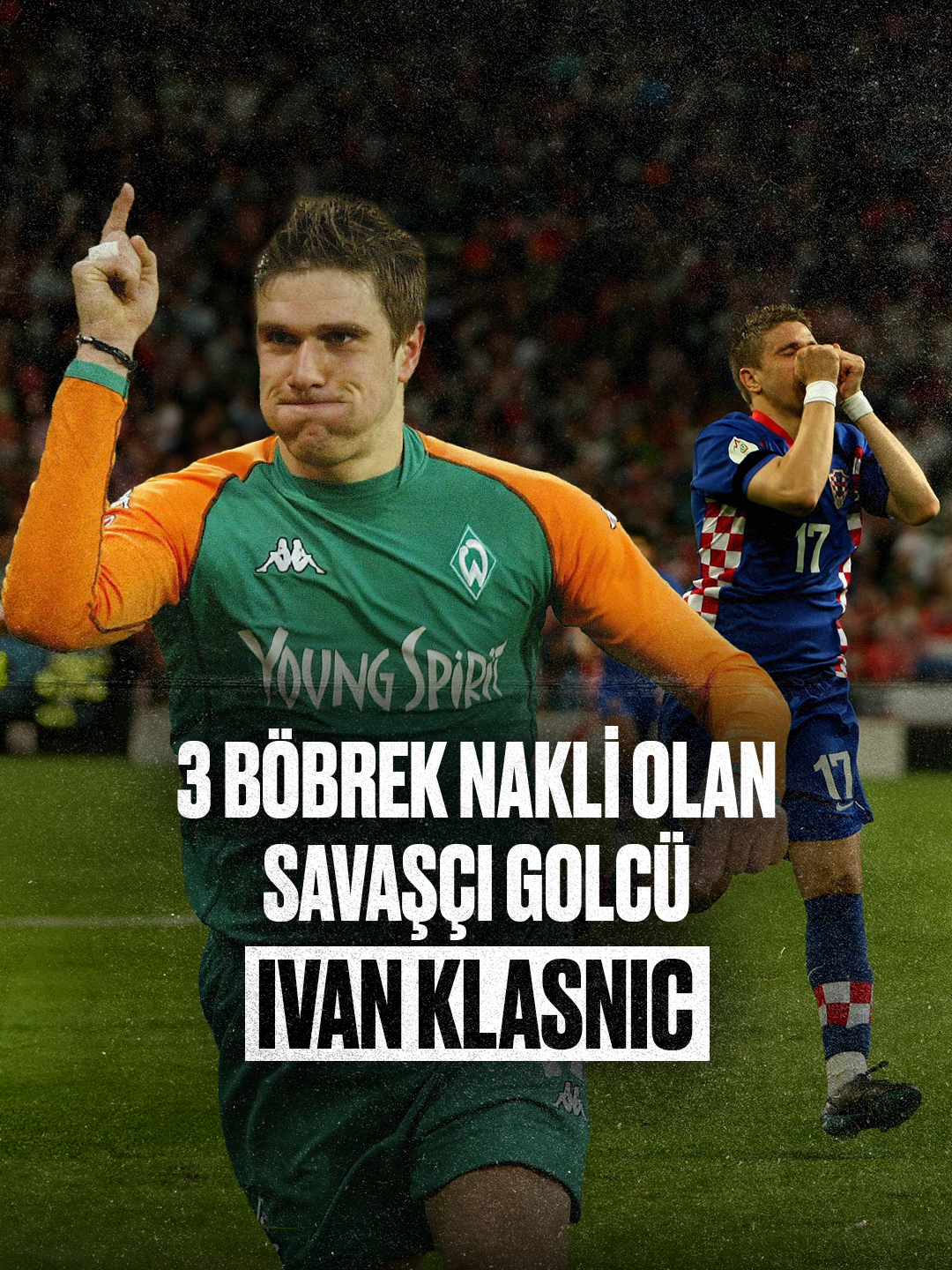 🏆 2 böbrek nakliyle EURO 2008’e çıkan golcü: Klasnic. #gdhspor #klasnic #werderbremen #euro2008 #bizimçocuklar