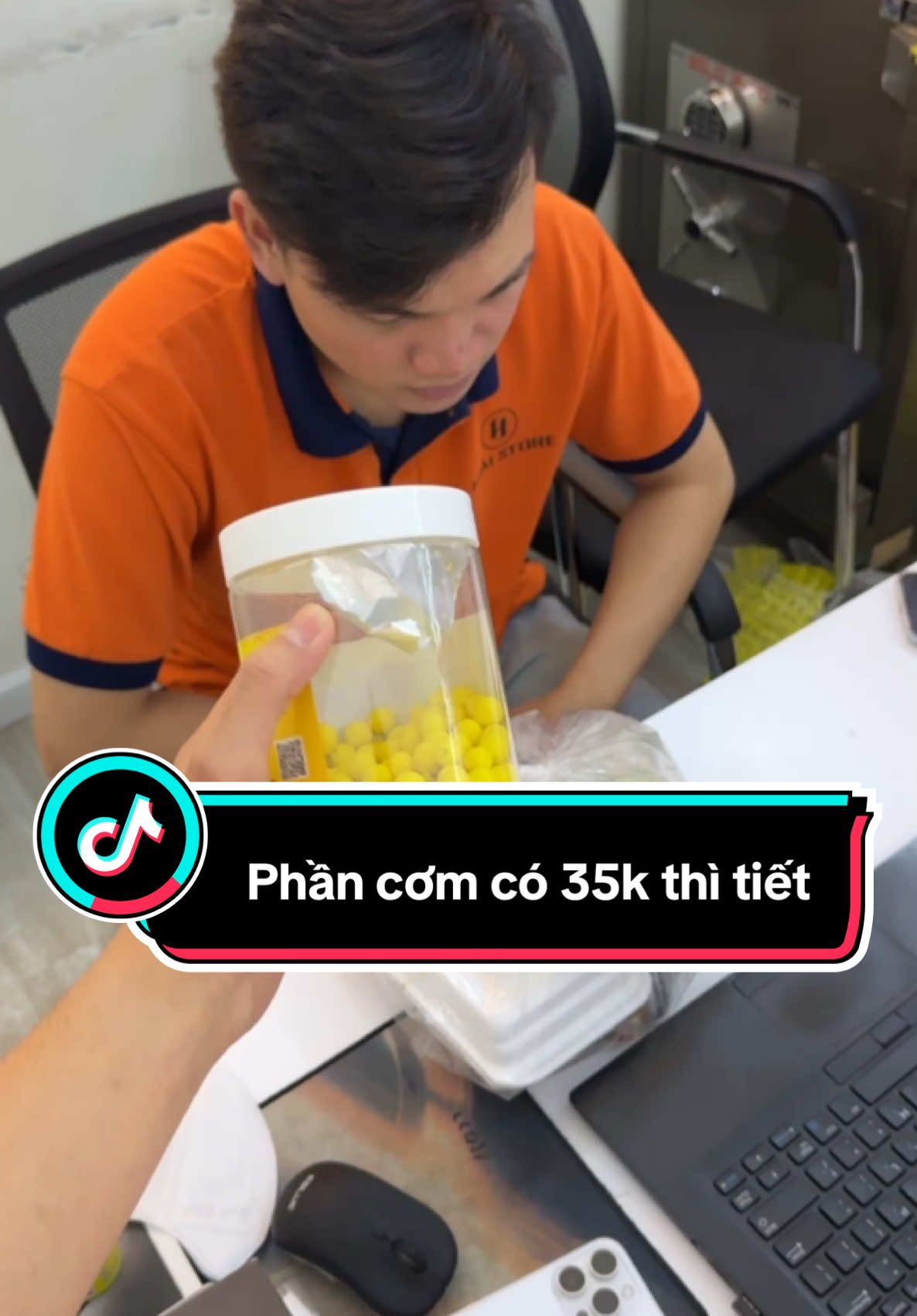 #xuhướng Phần Cơm có 35k thì tiết #hoaistore 